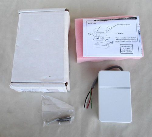 KELE CDK-W-V CARBON DIOXIDE SENSOR WALL MOUNTED NEW IN BOX