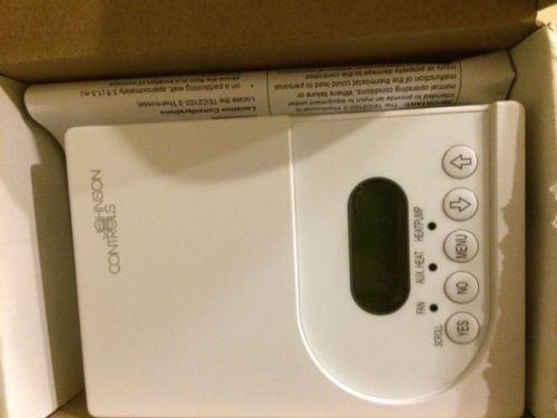 Johnson controls tec2102-3 some nib some open box for sale