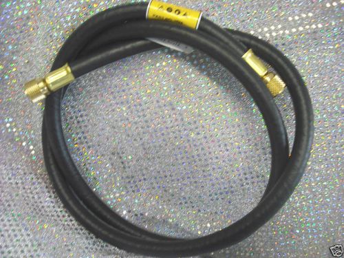 Vacuum-Charging Hose Premium 3/8&#034; Part# HV5,  5&#039; Long