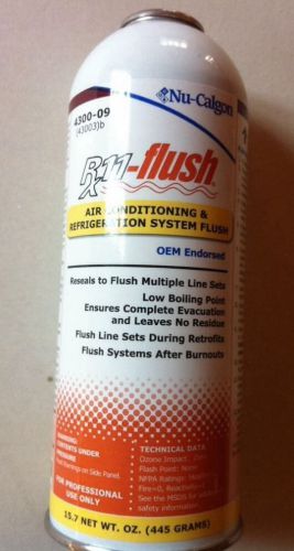 *new*  rx-11 flush hvac &amp; refrigeration system flush  nu calgon for sale