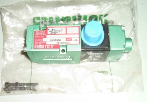 NUMATICS 081SA4002 PNEUMATIC VALVE (NEW IN BAG)