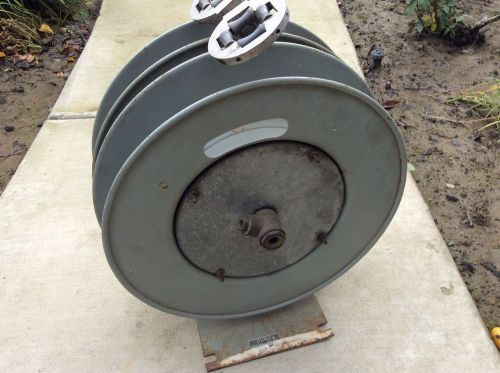 1514 Duro Reel Standard Duty Air  Water Hose Reel 3/8&#034;