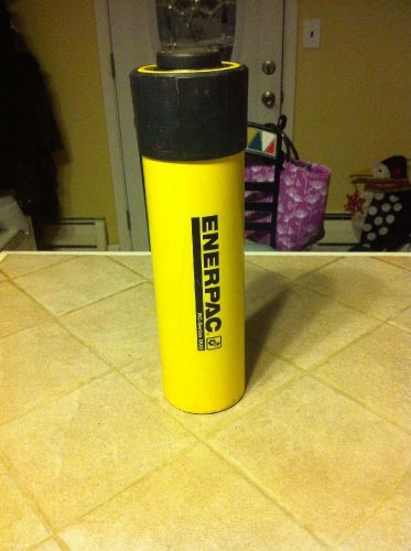 ENERPAC RC-258 DUO Hydraulic Cylinder 25 ton 8.25&#034; stroke