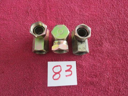 Weatherhead / eaton  hydraulic fitting 9455x16x16 for sale