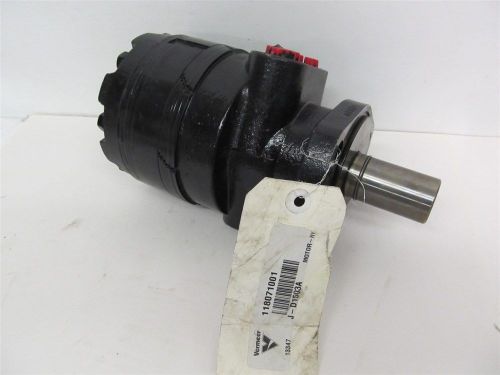 Vermeer / white drive 118071001 / 500375a3120aaaaa hydraulic motor - boring mach for sale