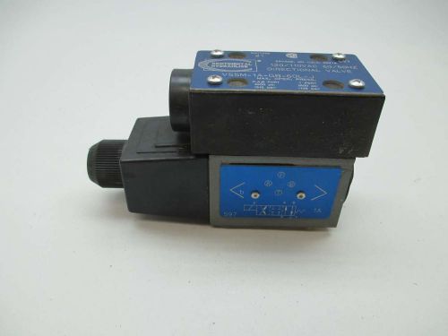 NEW CONTINENTAL HYDRAULICS VS5M-1A-GB-60L-J DIRECTIONAL HYDRAULIC VALVE D384945