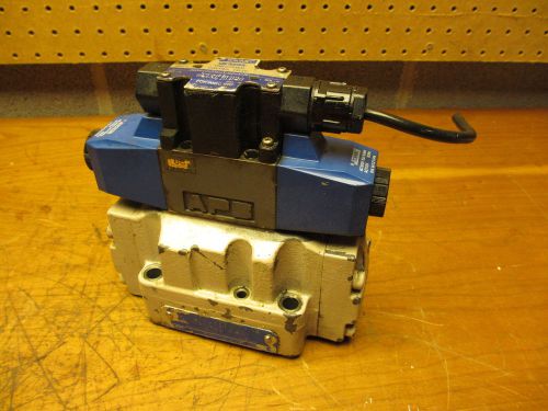 Vickers tokimec dg5v-7-33c-t-p2-t-80-ja hydraulic directional control valve for sale