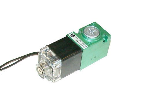 NEW NUMATICS SOLENOID VALVE 24 VDC MODEL  11SAD4000