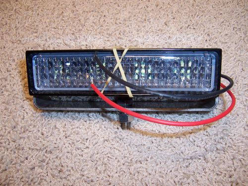 JW J.W. Speaker LED Flood Lamp Model 783F-12/48V Hard Wire FREE SHIPPING!