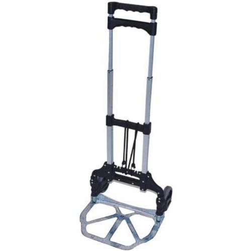 Aluminum fold up hand truck 33884 gleason corp hand trucks 33884 091919338841 for sale