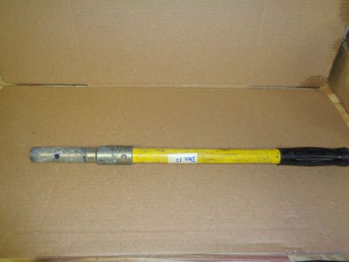 Little Mule Web Strap Ratchet Winch Hoist Handle   20&#034; Long  Dec15