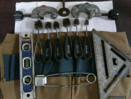 Plumbing tools