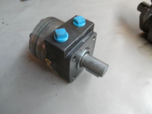 PARKER 4ZC51A  HYDRAULIC PUMP MOTOR