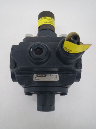 HAIGHT 1021348-10U GEAR-WITHIN-GEAR 10-80GPM GEAR HYDRAULIC PUMP B402600