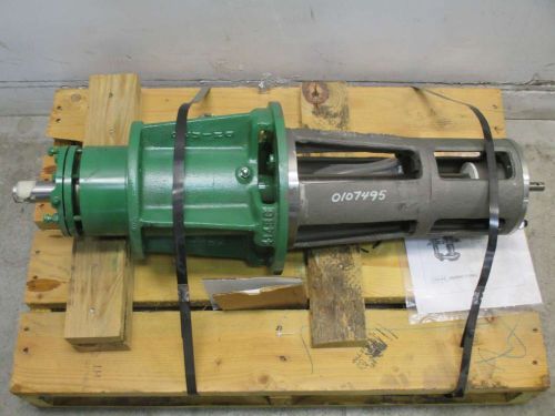 NEW CRANE 5560 DEMING VERTICAL PUMP POWER END D440001