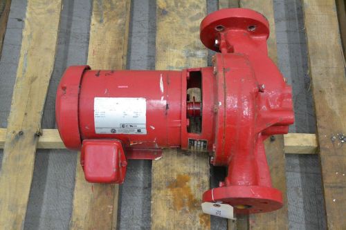 BELL &amp; GOSSETT 1.5X7B 7.00BF 1-1/4IN 30GPM 1HP CENTRIFUGAL PUMP B261783