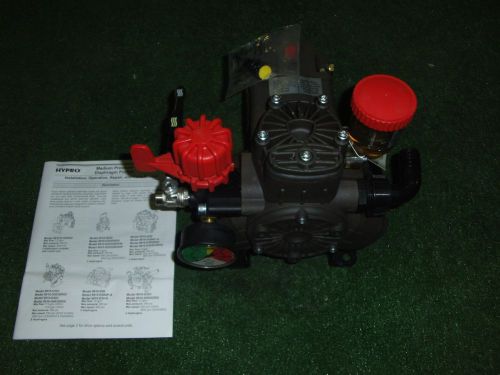 New hypro medium 3 diaphragm pump 9910-d403grgi fertilizer herbicides pesticides for sale