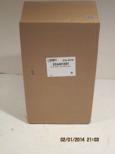 STA-RITE EFFUENT PUMP ECC440120T FREE SHIP BRAND NEW IN FACTORY SEALED BOX!!!!!!