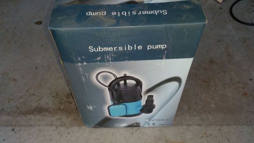 Sump Pump