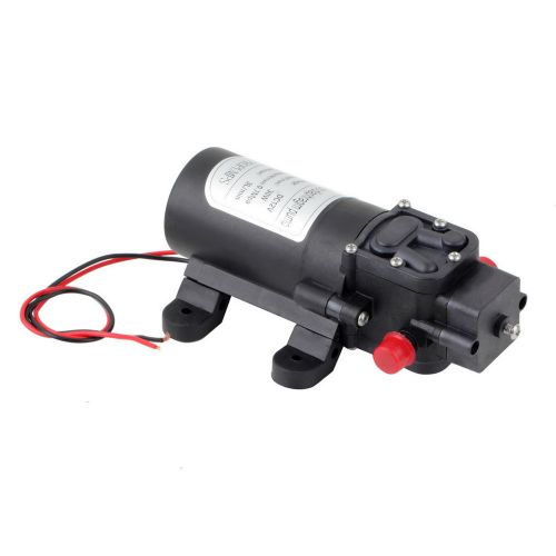 DC 12V 100PSI Diaphragm Water Self Priming Pump High Pressure Car BOAT 3L/Min SC