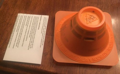 Edwards EST SIGA-HRS INTELLIGENT HEAT DETECTOR Fire Alarm