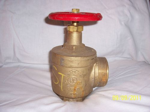 Fire Hose Valve  Fig A-97