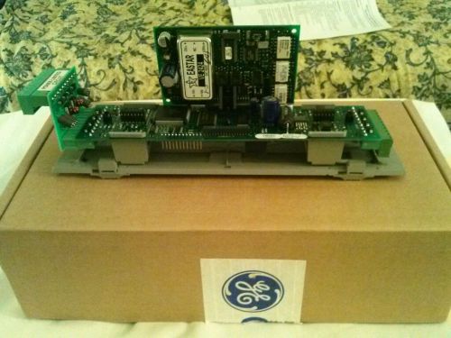 Used GE EST 3-SSDC SINGLE SIGNATURE DRIVER CONTROLLER!