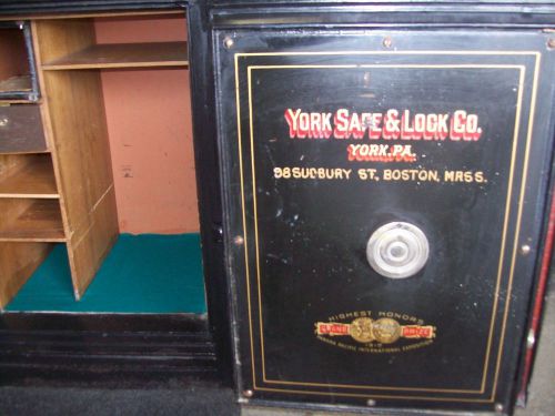 York safe for sale