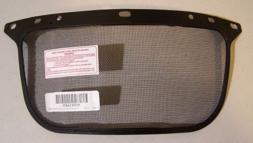 ERB 15157 4000 Steel Mesh Face Screen