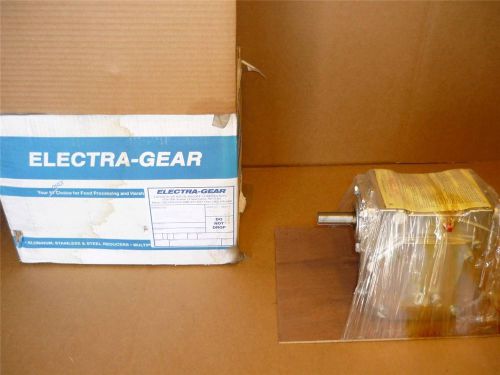 NEW ELECTRA-GEAR SM 20:1 SOFT SPEED REDUCER