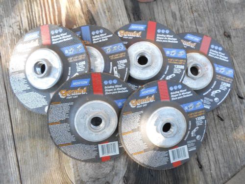 norton gemini grinding wheels