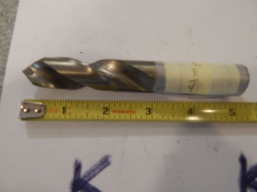 &#034;C&#034;  3/4&#034; Drill Bit