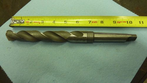 #2 morse taper 57/64  national detroit s1 for sale