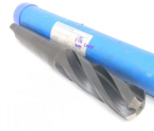 New surplus chicago latrobe usa 1-7/16&#034; taper shank core drill 1.437&#034; #4mt for sale