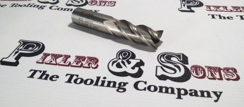 National 3/4&#034; x 1-5/8&#034; se square cobalt 4 flute end mill endmill w/ 3/4&#034; shank for sale