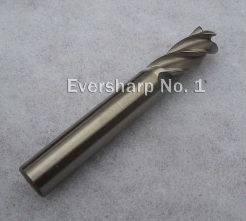 Lot 1pcs HSS Endmills 4Flute Mills Cutting Dia 12mm and Shank Dia 12mm End Mill