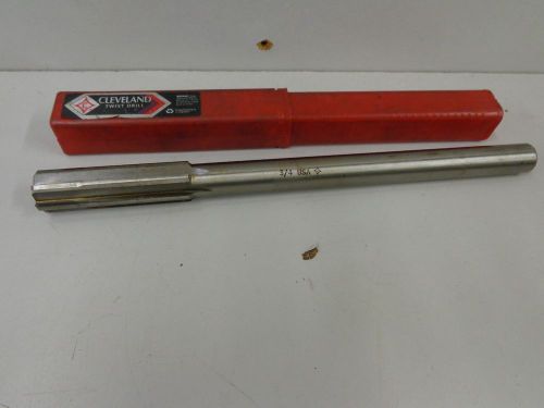 New cleveland 3/4&#034; sf carbide tipped chucking reamer   stk 1391 for sale