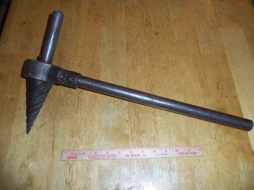 Reed Ratcheting Pipe Reamer 1/8&#034; to 2&#034;. Model numbers 00, 71, 2