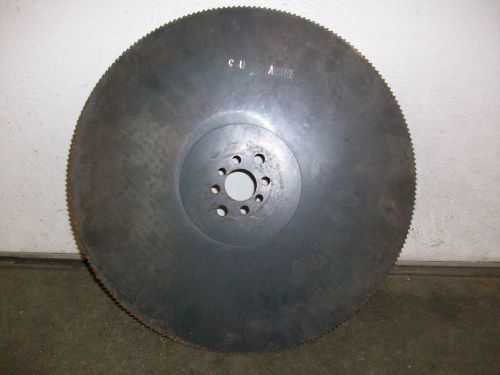 Assortment of Over 200 Various Cold Saw Blades