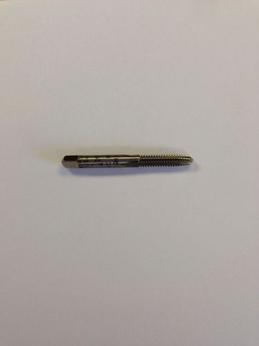 Morse 32401  1/4-20 gh1 3-flute plug tap, usa made for sale