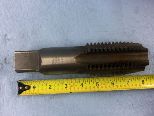 2&#034; 4 1/2 NC TAP HS GH 7 USA MADE MACHINE SHOP TOOL DIE MACHINIST TOOL SHOP