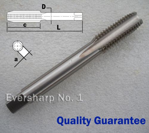 Lot 1pcs hss reduced shank right hand machine tap m12 m12x1.75 mm plug taps for sale