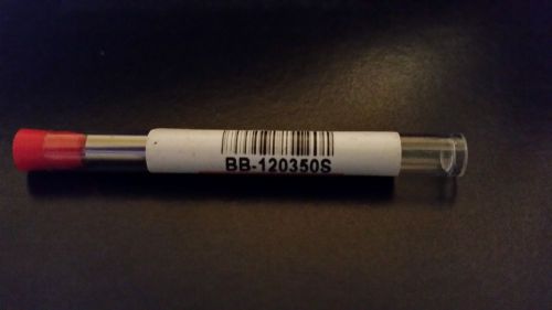 1 NEW MICRO 100 SOLID CARBIDE BORING BAR. BB-120350S (071Z)