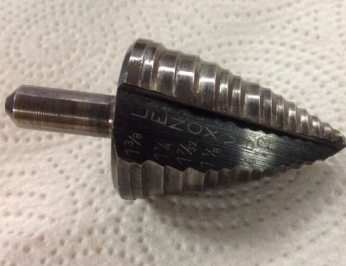 Lenox Vari-Bit Step Drill Bit Fast Shipping! VB12