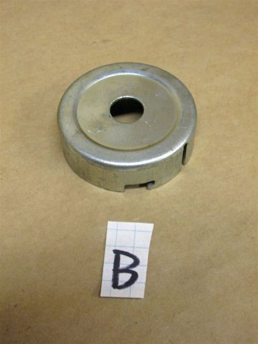 Delta Drill Press NOS Return Spring Housing Cover    -B-