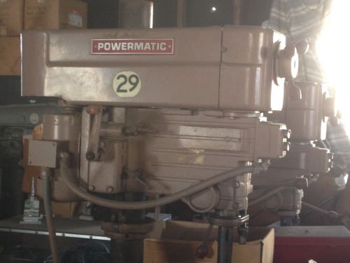 POWERMATIC  Part Number: 1200 1 HP MOTOR 230/440 3PH