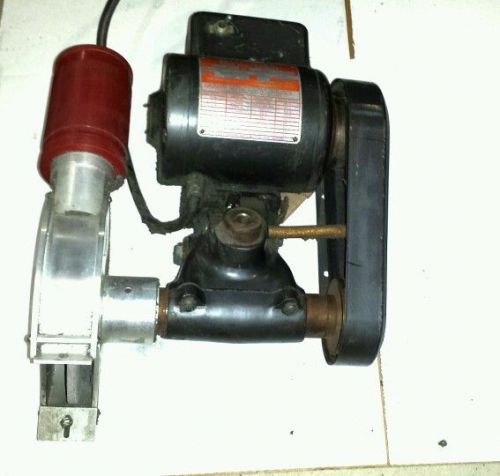 Dumore Tool Post Grinder- 220 V/ 1.5 Amp/ 1/2 HP