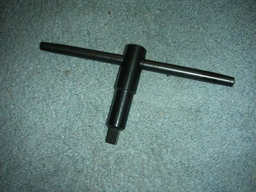 ATLAS CRAFTSMAN SOUTH BEND LOGAN LATHE NEW 5/16 SQUARE END CHUCK KEY WRENCH NEW