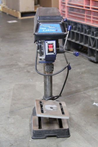 PowerGlide 8&#034; Drill Press, 5-speed