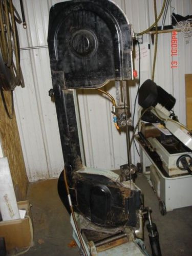 Metal Band Saw, Wet, xtra gear box